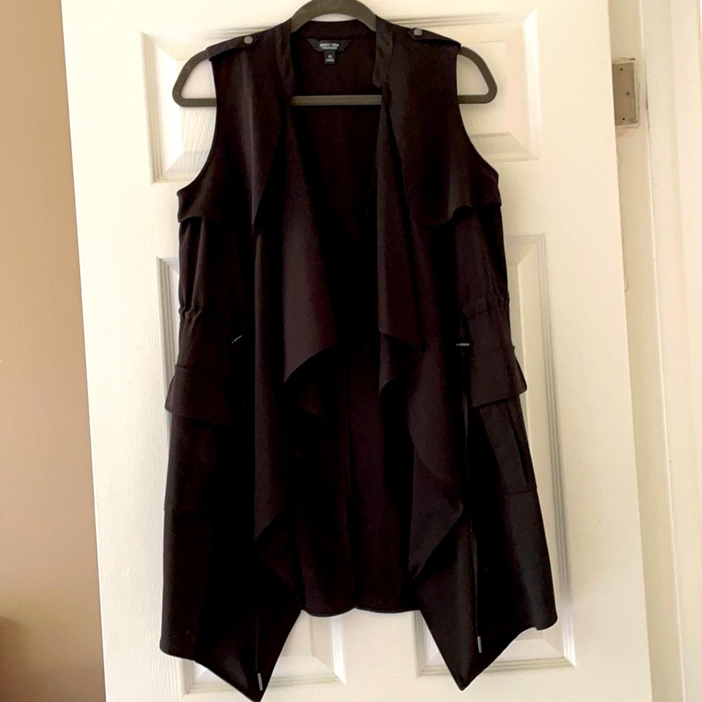 Simply Vera Wang Vest Never Worn Sz Xs